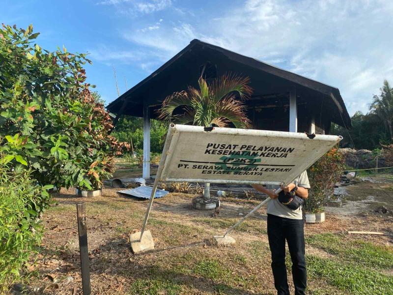 Ketua APHI Riau Khawatir Aksi Anarkis Berdampak Pada Iklim Investasi di Riau